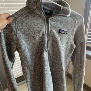 Patagonia Women’s XS Better Sweater 1/4 Zip